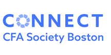 CFA Society Boston logo. This will take you to the homepage